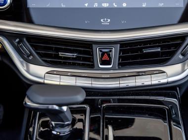 吉利汽车博瑞PHEV