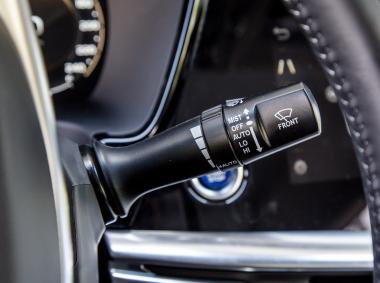 吉利汽车博瑞PHEV