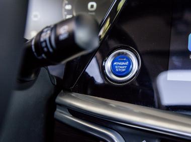 吉利汽车博瑞PHEV