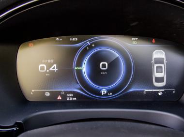 吉利汽车博瑞PHEV