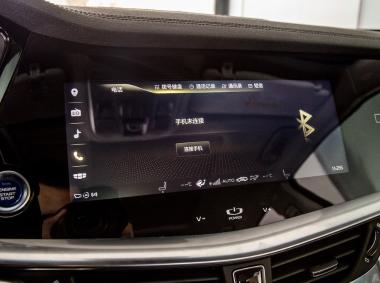 吉利汽车博瑞PHEV