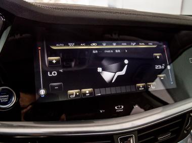 吉利汽车博瑞PHEV