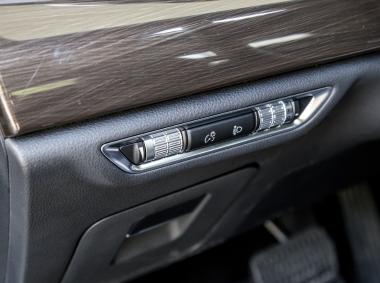 吉利汽车博瑞PHEV