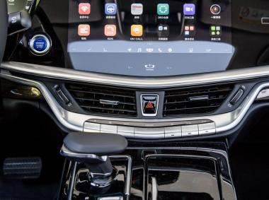 吉利汽车博瑞PHEV