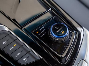 吉利汽车博瑞PHEV