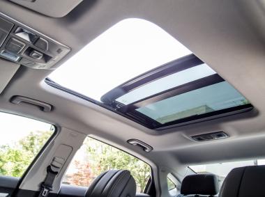 吉利汽车博瑞PHEV