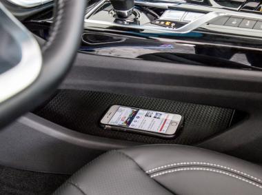 吉利汽车博瑞PHEV