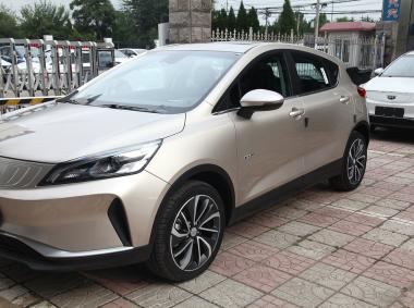 吉利汽车帝豪GSe