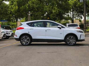 吉利汽车帝豪GSe