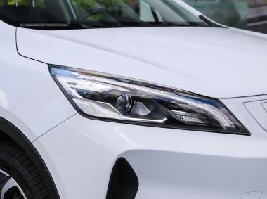 吉利汽车帝豪GSe