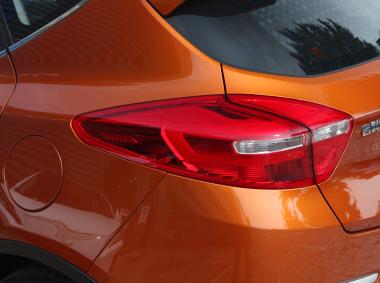 吉利汽车帝豪GSe