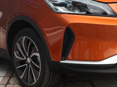 吉利汽车帝豪GSe