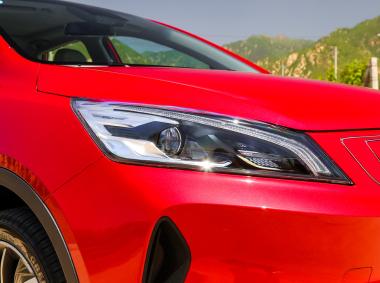 吉利汽车帝豪GSe