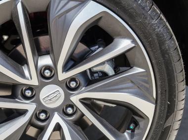 吉利汽车帝豪GSe