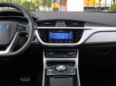 吉利汽车帝豪GSe