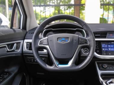 吉利汽车帝豪GSe