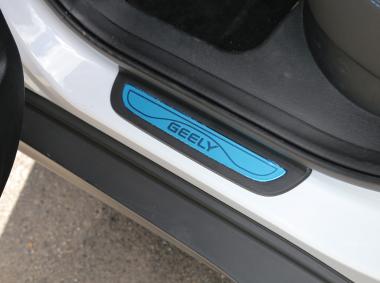 吉利汽车帝豪GSe