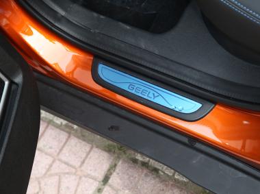 吉利汽车帝豪GSe