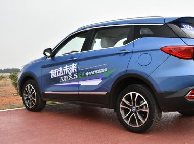 汉腾汉腾X5EV