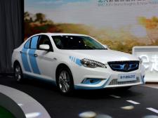 北汽新能源ES210系列