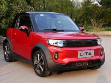 北汽新能源-北汽新能源LITE