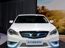 北汽新能源ES210系列