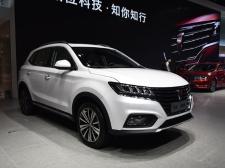 荣威荣威eRX5