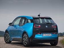 宝马宝马i3系新能源