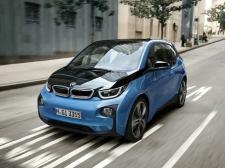 宝马宝马i3系新能源