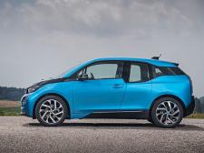 宝马宝马i3系新能源