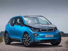 宝马宝马i3系新能源