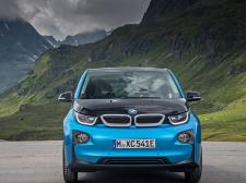 宝马宝马i3系新能源