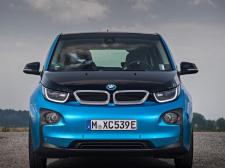 宝马宝马i3系新能源