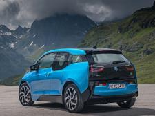 宝马宝马i3系新能源