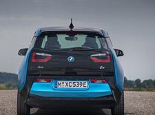 宝马宝马i3系新能源