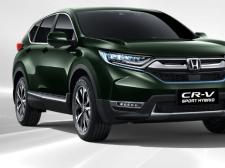 本田-本田CR-V