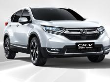 本田-本田CR-V