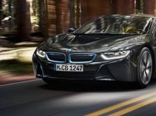 宝马宝马i8新能源