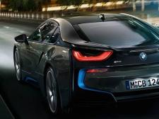 宝马宝马i8新能源