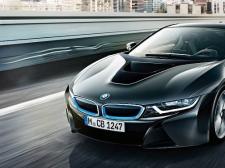 宝马宝马i8新能源