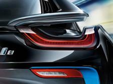 宝马宝马i8新能源