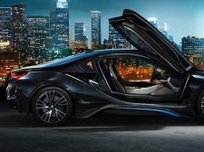 宝马宝马i8新能源