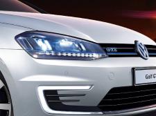 大众高尔夫(进口)新能源