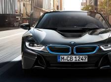 宝马宝马i8新能源