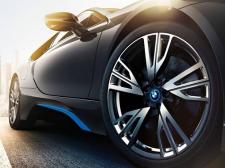 宝马宝马i8新能源