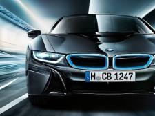 宝马宝马i8新能源