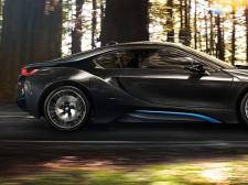 宝马宝马i8新能源