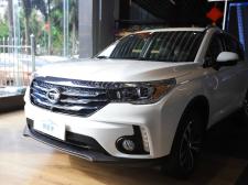 广汽传祺-传祺GS4 PHEV