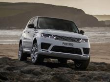 路虎揽胜运动版