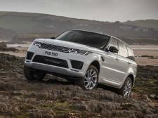 路虎揽胜运动版